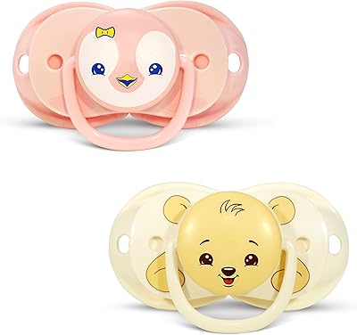 Sucette pour bébé razzbaby keep it clean (2pcs) | 0-36 mois | fermeture anti-chute, reste propre | bretelles en silicone (pingouin rose/ours). Diaytar Côte d'Ivoire propose une expérience d'achat en ligne unique avec une large gamme de produits à des prix compétitifs. Sa plateforme conviviale facilite la navigation et la recherche de produits. Vous pouvez ainsi commander en ligne et recevoir vos produits chez vous.