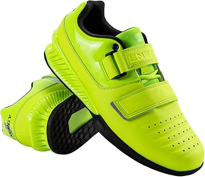 Chaussures de squat deadlift, chaussures de dynamophilie pour hommes et femmes, chaussures de dynamophilie pour dynamophilie, tractions dures, musculation. La boutique en ligne DIAYTAR COTE D'IVOIRE offre une expérience d'achat en ligne de haute qualité, avec des produits variés allant de l'électronique à la mode en passant par les produits pour la maison. Elle permet aux clients de faire des achats pratiques et confortables depuis leur domicile. Les clients apprécient la facilité d'utilisation du site et la fiabilité des transactions.