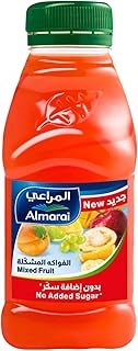 Jus de fruits frais mélangés sans sucre ajouté d'almarai arabie saoudite, contenance 200 ml. En tant que leader dans le commerce en ligne en Côte d'Ivoire, DIAYTAR COTE D'IVOIRE offre une expérience d'achat unique et pratique.
