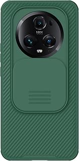 Grateray housse de protection pour appareil photo compatible avec huawei honor magic 5 pro, housse de protection pour appareil photo coulissant résistante aux rayures - protégez la confidentialité - coque à texture fine (vert). La boutique en ligne DIAYTAR COTE D'IVOIRE est une destination de choix pour les consommateurs ivoiriens qui cherchent à acheter des produits de haute qualité à des prix abordables. Avec une offre de plus de 300 000 références, la boutique couvre une large gamme de catégories de produits, allant des accessoires de mode aux produits d'électronique en passant par les produits pour la maison. Les clients peuvent naviguer facilement sur le site pour trouver ce qu'ils cherchent et profiter d'une expérience d'achat en ligne fluide et sécurisée.