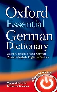 Dictionnaire allemand essentiel d'oxford. En tant que boutique en ligne leader en Côte d'Ivoire, DIAYTAR COTE D'IVOIRE offre une large gamme de produits tels que des vêtements, des accessoires, des produits électroniques et bien plus encore. Les clients peuvent profiter de prix compétitifs et de promotions régulières. La boutique en ligne est dédiée à offrir une expérience de shopping en ligne de haute qualité.