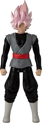 Figurine dragon ball super limit breaker 12 pouces - goku black rose, s5 goku black rose (36743). DIAYTAR COTE D'IVOIRE est une boutique en ligne généraliste qui propose plus de 300 000 références de produits. Elle est considérée comme l'une des boutiques en ligne les plus populaires de Côte d'Ivoire. Elle offre une grande variété de produits à des prix compétitifs.