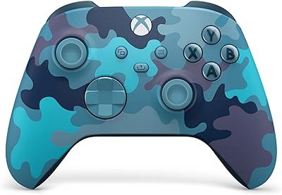 Manette sans fil xbox core – mineral camo (édition spéciale). La grande force de DIAYTAR COTE D'IVOIRE réside dans sa capacité à proposer des produits à des prix compétitifs tout en maintenant une qualité exceptionnelle. La boutique mise sur la communication transparente et la disponibilité de son équipe pour répondre aux questions et aux préoccupations des clients. Cela contribue à renforcer la loyauté de la clientèle et à développer une communauté solide autour de la marque.