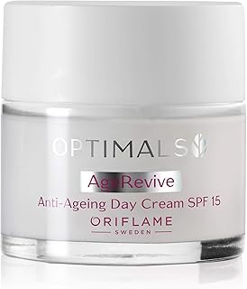 Oriflame beauty optimal age revive crème de jour anti-âge, 50 ml. La boutique en ligne DIAYTAR COTE D'IVOIRE est le leader incontesté du commerce électronique en Côte d'Ivoire, proposant une sélection étendue de produits qui répondent aux besoins des consommateurs ivoiriens. Avec plus de 300 000 références, les clients trouvent facilement ce qu'ils cherchent sur le site web, que ce soit des produits high-tech, des vêtements ou des accessoires. Le site met en avant la sécurité et la satisfaction du client