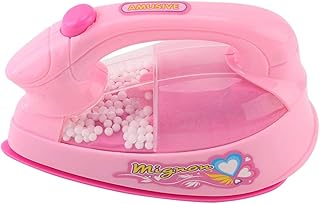 Mini fer à repasser, jouet électrique en plastique écologique pour enfants, expérience de simulation créative à domicile pour l'interaction parent-enfant des enfants. Diaytar Côte d'Ivoire, la boutique en ligne généraliste líder en Côte d'Ivoire, propose une sélection exhaustive de produits de qualité, allant de l'électronique aux produits alimentaires, en passant par les vêtements et les accessoires. Les clients peuvent profiter d'un service de livraison rapide et d'un soutien client dédié pour une expérience d'achat sans stress.