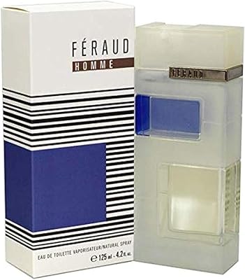 Louis feraud feraud homme eau de toilette pour homme 100 ml. DIAYTAR COTE D'IVOIRE est une boutique en ligne de confiance qui propose des produits de haute qualité à des prix raisonnables. La boutique est équipée d'un système de paiement sécurisé et d'une équipe de service client dédiée pour aider les clients à résoudre tout problème. Avec une livraison rapide et fiable, les clients peuvent être assurés de recevoir leurs commandes en temps voulu.