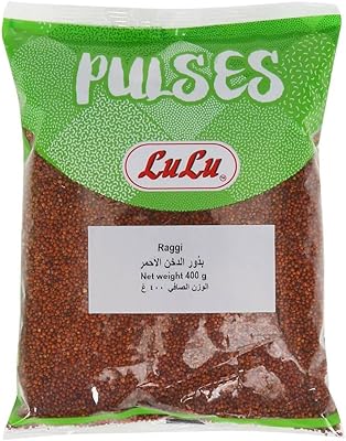 Ragi de lulu 400 grammes. Bienvenue chez DIAYTAR COTE D'IVOIRE, votre partenaire de confiance pour tous vos besoins en produits en ligne. Notre équipe de professionnels travaille sans relâche pour vous offrir les meilleures marques et les produits les plus tendances à des prix compétitifs.