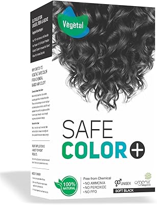 Colorant végétal sans danger 50g (noir doux). DIAYTAR COTE D'IVOIRE, c'est plus de 300 000 références disponibles en ligne, pour répondre à tous vos besoins. La boutique en ligne généraliste leader en Côte d'Ivoire offre une large gamme de produits. Avec DIAYTAR, faites des achats pratiques et sécurisés.