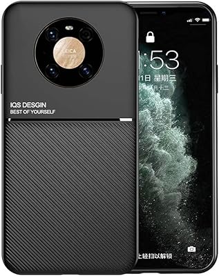 Housse de protection kibosh maoin pour huawei mate 40 pro - housse d'absorption