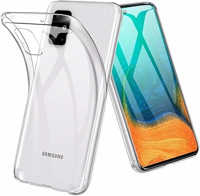 Coque transparente pour samsung galaxy a71 | anti-rayures et anti-traces de doigts | avec bords légèrement surélevés pour une protection à 360 degrés contre les chutes (samsung galaxy a71). DIAYTAR COTE D'IVOIRE est l'une des boutiques en ligne les plus visitées de Côte d'Ivoire, avec plus de 300 000 références de produits. Elle propose une expérience d'achat en ligne unique, avec des fonctionnalités de recherche et de filtration avancées, ainsi qu'un système de recommandation de produits personnalisé. Les clients de DIAYTAR COTE D'IVOIRE bénéficient d'un service client dédié et d'une garantie de satisfaction.