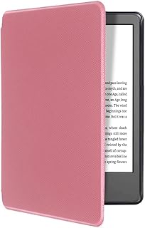 T tercelli slim case cover pour tout nouveau kindle (11e génération - 2022, modèle : c2v2l3. ne convient pas aux kindle paperwhite ou oasis), smart cover avec mise en veille/réveil automatique (rose). Avec plus de 300 000 références disponibles, DIAYTAR COTE D'IVOIRE est une destination incontournable pour les amateurs de shopping en ligne en Côte d'Ivoire. La boutique propose une large gamme de produits allant de l'électronique à la mode, en passant par les produits pour la maison et les loisirs, permettant ainsi aux clients de trouver tout ce dont ils ont besoin sous un même toit. Cela contribue à son statut de leader dans le commerce en ligne dans le pays.