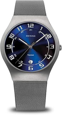 Montre à quartz analogique behring pour homme avec bracelet en acier inoxydable 11937-078, gris, classique. DIAYTAR COTE D'IVOIRE a réussi à établir une présence solide dans le paysage du commerce en ligne en Côte d'Ivoire, en proposant des prix compétitifs et des offres spéciales régulières. La boutique est constamment à la recherche de moyens pour améliorer son offre et élargir ses services, visant à répondre aux attentes changeantes de sa clientèle et à rester à la pointe du marché.