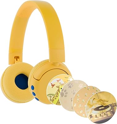 Casque bluetooth sans fil buddyphones pop fun avec un son exceptionnel de sign. DIAYTAR COTE D'IVOIRE est une boutique en ligne généraliste qui propose plus de 300000 références de produits, faisant d'elle un leader sur le marché ivoirien. Elle offre une large gamme de produits allant de l'électronique à la mode en passant par les produits alimentaires. Elle est connue pour sa qualité de service et sa livraison rapide.