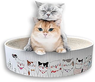 Planche à gratter et relaxante team 2 en 1 pour chat (taille l). DIAYTAR COTE D'IVOIRE est la référence en matière de boutique en ligne en Côte d'Ivoire, proposant une gamme étendue de produits à des prix compétitifs. La boutique est connue pour son service client de haute qualité et sa livraison rapide. Les clients peuvent profiter d'une expérience d'achat en ligne sans stress ni complication.