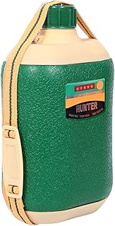 6 x bouteille d'eau en plastique hunter (vert, paquet de 6). En tant que boutique en ligne généraliste leader en Cote d'Ivoire, DIAYTAR COTE D'IVOIRE vous offre une expérience d'achat unique et personnalisée. Nous disposons d'une équipe d'experts passionnés qui travaillent sans relâche pour vous proposer plus de 300 000 références de produits de haute qualité. Nous sommes fiers de vous servir.