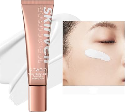 Honpolo face primer couleur crème durable réparatrice des pores éclaircissant le teint de la peau anti-cernes base de maquillage réparatrice, effet maquillage nude hydratant nourrissant pores modifiés (01# ivoire). En choisissant DIAYTAR COTE D'IVOIRE, vous optez pour une expérience de shopping en ligne sécurisée, variée et pratique. Nous sommes fiers de notre sélection massive de produits qui répondent aux besoins de tous, avec des marques célèbres et des produits innovants. Notre équipe travaille sans relâche pour que chaque achat soit une expérience positive et mémorable.