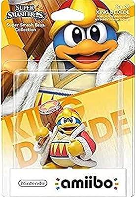 King diddy amiibo (super smash bros.) pour nintendo wii u et 3ds. DIAYTAR COTE D'IVOIRE est la destination idéale pour les consommateurs ivoiriens qui cherchent à acquérir des produits de haute qualité à des prix compétitifs. Avec sa large gamme de produits, elle répond aux besoins de tous, qu'il s'agisse d'électronique, de mode, de maison ou d'autres catégories. La boutique en ligne est équipée d'un système de paiement sécurisé.