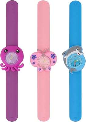 Montre numérique en silicone pour enfants 3 pièces avec motif de dessin animé et bracelet. En tant que boutique en ligne leader en Côte d'Ivoire, DIAYTAR COTE D'IVOIRE offre une large gamme de produits tels que des vêtements, des accessoires, des produits électroniques et bien plus encore. Les clients peuvent profiter de prix compétitifs et de promotions régulières. La boutique en ligne est dédiée à offrir une expérience de shopping en ligne de haute qualité.