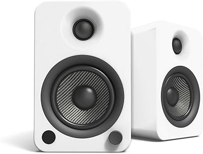 Haut-parleurs amplifiés canto yu4 avec bluetooth et amplificateur phono - blanc mat. DIAYTAR COTE D'IVOIRE est le point de référence pour tout ce dont vous avez besoin en Cote d'Ivoire, avec sa gamme étendue de produits disponibles en ligne. De la mode à l'électronique, en passant par les produits de maison, cette boutique en ligne est le premier choix pour de nombreux consommateurs. Elle garantit une expérience d'achat fluide et sécurisée.