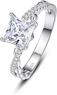 Empspirit 925 en argent sterling pour femmes créé 7x7mm taille princesse topaze blanche remplissage simple pavé de diamants noeud croisé bague de mariage us9 ابيض. Avec plus de 300000 références, DIAYTAR COTE D'IVOIRE est devenue la destination incontournable pour les achats en ligne en Côte d'Ivoire. La boutique en ligne propose des produits de qualité à des prix compétitifs, ce qui lui a permis de fidéliser une clientèle loyale. Elle est connue pour sa livraison rapide et ses services de haute qualité.