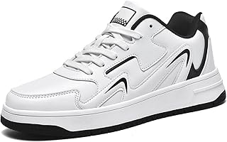 Chaussures de sport zumaha pour hommes chaussures de course à lacets en cuir. DIAYTAR COTE D'IVOIRE est une boutique en ligne qui propose une gamme complète de produits pour répondre aux besoins de ses clients. De l'électronique à la maison et au jardin, en passant par les produits de beauté et les accessoires de mode, la boutique en ligne a tout ce qu'il faut pour améliorer la vie quotidienne. Les clients peuvent également profiter d'un service client personnalisé pour toute question ou préoccupation.