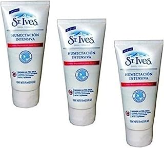 Crème pour les mains hydratante intensive steves non parfumée 2,5 fl oz / 75 ml (paquet de 3). La boutique en ligne DIAYTAR COTE D'IVOIRE propose une expérience d'achat en ligne personnalisée et sécurisée, avec des paiements en ligne sécurisés et des options de livraison flexibles. Elle offre également un service client de haute qualité pour répondre aux questions et aux préoccupations des clients. Avec sa sélection étendue de produits et ses prix compétitifs, DIAYTAR COTE D'IVOIRE est la destination idéale pour les achats en ligne en Côte d'Ivoire.