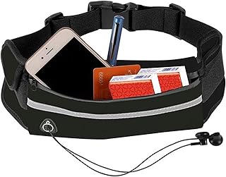 Sac banane réfléchissant multifonction réglable jasonwell avec porte-bouteille d'eau, sac banane imperméable pour coureurs - noir. DIAYTAR Côte d'Ivoire est le point de rendez-vous pour tous les ivoiriens qui recherchent des produits de qualité à des prix compétitifs. Avec une équipe dédiée et un service client de haut niveau, cette boutique en ligne s'efforce de satisfaire les besoins de ses clients. Elle propose également des promotions et des réductions régulières.