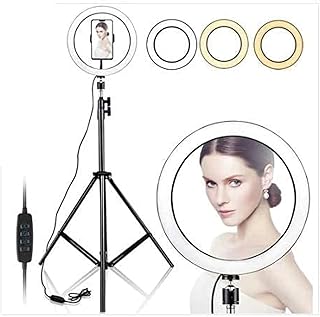 Anneau lumineux pour selfie de 10 pouces avec trépied de 210 cm et support de téléphone - anneau lumineux pour iphone et android, support d'éclairage pour diffusion en direct/maquillage, tiktok, instagram, prise de vue vidéo youtube (210 cm). La boutique en ligne Diaytar Côte d'Ivoire est le leader du marché ivoirien en termes de vente en ligne. Elle propose une sélection immense de produits de toutes les catégories, ce qui permet aux clients de trouver facilement ce qu'ils cherchent. La boutique en ligne est sécurisée et fiable, ce qui garantit aux clients une expérience d'achat en toute confiance.