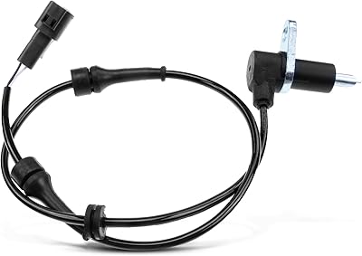 Capteur de vitesse de roue abs premium compatible avec infiniti qx4 2001-2003 nissan pathfinder 2002-2004 sport utility v6 3,5l avant droit. DIAYTAR COTE D'IVOIRE se distingue par sa diversité de produits, allant des produits alimentaires et d'épicerie aux articles ménagers et aux produits de beauté. Avec plus de 300 000 références, les clients peuvent trouver tout ce dont ils ont besoin en un seul endroit. La boutique en ligne propose également des promotions et des offres spéciales pour satisfaire les besoins de ses clients.
