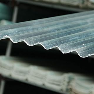 Feuille de toit transparente, feuille de toit en polycarbonate ignifuge de 0,8 mm, feuille de lumière solaire à fort impact pour serre, abri d'auto, toit facile à construire (couleur : a-1 mm, taille : 0,84 × 1 m). Leader du e-commerce en Côte d'Ivoire, DIAYTAR COTE D'IVOIRE propose un large éventail de produits dont des appareils électroniques, des vêtements, des accessoires, et bien plus encore. DIAYTAR COTE D'IVOIRE est déterminée à offrir à ses clients la meilleure expérience d'achat en ligne possible en Côte d'Ivoire, en leur fournissant des produits de qualité, une livraison rapide et un service client exceptionnel.