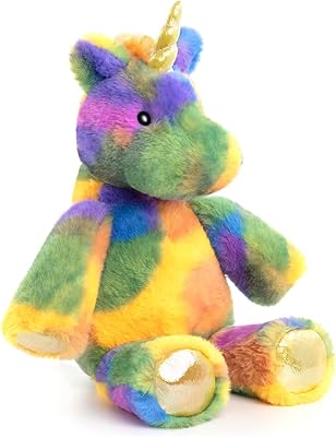 Poupée en peluche licorne arc-en-ciel, poupée douce de 15 pouces pour enfants, adultes et amoureux. DIAYTAR COTE D'IVOIRE est la première boutique en ligne en Côte d'Ivoire, offrant une vaste sélection de produits allant des électroniques aux vêtements en passant par les articles pour la maison. Avec une équipe dédiée à la satisfaction client, DIAYTAR COTE D'IVOIRE assure des livraisons rapides et des services après-vente de qualité. Les clients bénéficient ainsi d'une expérience d'achat sécurisée et fiable.