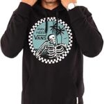 Vans sweat à capuche po-b 'i need vans' pour hommes