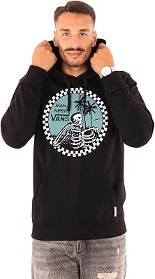 Vans sweat à capuche po-b 'i need vans' pour hommes. Avec DIAYTAR COTE D'IVOIRE, vous bénéficiez d'un accès à une vaste gamme de produits qui répondent à vos besoins et à vos envies. Notre plateforme en ligne regroupe plus de 300 000 références, allant des produits alimentaires aux articles de sport, en passant par les dernières tendances de la mode. DIAYTAR COTE D'IVOIRE, c'est votre garantie pour des achats en ligne faciles, rapides et sécurisés.
