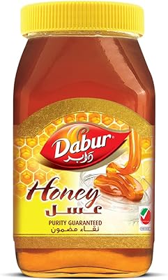 Miel de dabur 500g + extra 100g, 100% pur et naturel, pot de 600g. En tant que boutique en ligne leader en Côte d'Ivoire, Diaytar Côte d'Ivoire s'engage à proposer des produits authentiques et de qualité à ses clients. Avec une équipe dédiée au service client, cette boutique en ligne généraliste garantit une assistance rapide et efficace pour toute question ou besoin. Les clients peuvent ainsi faire confiance à Diaytar Côte d'Ivoire pour leurs achats en ligne.