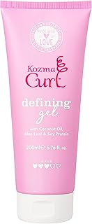 Kozma curling gel, 200 ml, pour coiffer les cheveux bouclés, sans silicone, produit coiffant pour cheveux bouclés, gel pour cheveux bouclés, pour tous les types de cheveux bouclés. En intégrant les dernières technologies de sécurité dans ses processus de paiement, DIAYTAR COTE D'IVOIRE assure à ses clients des transactions sécurisées et sans risque. Cela, combiné à une interface utilisateur intuitive, améliore l'expérience d'achat pour les utilisateurs et les rassure sur la confidentialité de leurs données.
