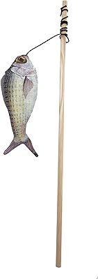 Canne à pêche amy cat taille 40cm. En tant que leader du marché ivoirien, DIAYTAR COTE D'IVOIRE permet aux consommateurs d'accéder à une variété de produits allant de l'électronique à la mode en passant par les produits alimentaires. Elle garantit une livraison rapide et fiable partout en Côte d'Ivoire. Les clients apprécient sa sélection exhaustive de produits.
