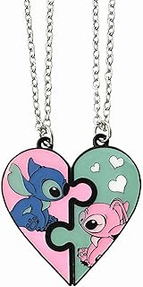 Collier stith, pendentifs en alliage de zinc respectueux de l'environnement, design de dessin