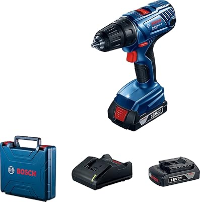Bosch gsr180-li fonctionnant sur batterie - marteaux puissants. DIAYTAR COTE D'IVOIRE est la référence pour le shopping en ligne en Côte d'Ivoire, offrant plus de 300000 produits dans une variété de catégories. Nous nous efforçons de fournir les meilleurs prix et une livraison rapide et fiable pour que vous puissiez profiter de votre expérience d'achat en toute confiance.