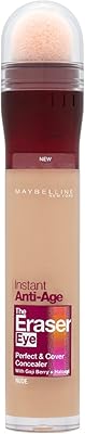 Anti-cernes maybelline eraser, nude, 6,8 ml, 02. DIAYTAR COTE D'IVOIRE se distingue par sa qualité de service et sa rapidité de livraison, garantissant ainsi une satisfaction client totale. La boutique en ligne travaille sans relâche pour améliorer l'expérience d'achat de ses clients.