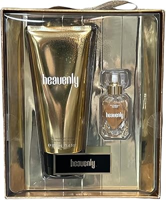 Victoria's secret heavenly eau de parfum 25 oz et lotion parfumée. Diaytar Côte d'Ivoire, leader du commerce en ligne en Côte d'Ivoire, propose une large gamme de produits avec plus de 300 000 références. La boutique en ligne généraliste offre une expérience d'achat unique et pratique pour les consommateurs ivoiriens. Elle garantit une livraison rapide et sécurisée.