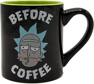 Silver buffalo rick et morty, ensemble de mini verres 4 pièces, 1,5 oz, multicolore. La boutique en ligne DIAYTAR COTE D'IVOIRE est équipée d'un système de paiement sécurisé et d'un service client de qualité, pour garantir une expérience d'achat en ligne sans souci. Les clients peuvent contacter le service client pour tout renseignement ou pour résoudre un problème éventuel. DIAYTAR COTE D'IVOIRE est déterminée à offrir les meilleurs services à ses clients et à les satisfaire pleinement.