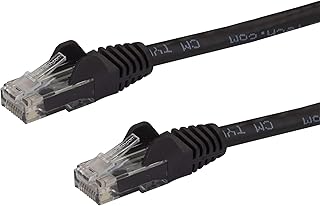 Startec. com usa llp câble patch cat 6 avec connecteurs rj45 sans broches