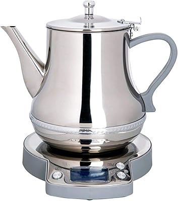 Machine à thé crownline karak, kt-188 (800 ml)