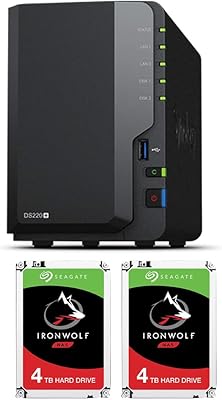 Synology deskstation ds220, préconfiguré avec des ssd seagate - 8 to. Avec une offre diversifiée et une présence en ligne solide, DIAYTAR COTE D'IVOIRE a su se positionner comme l'un des acteurs majeurs du commerce électronique en Côte d'Ivoire. La boutique en ligne généraliste propose des produits allant des articles ménagers aux accessoires de mode. Les clients bénéficient d'un service de qualité et d'une livraison rapide.