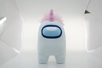 Parmi nous, poupée en peluche officielle de 12 pouces avec accessoire blanc et chapeau de licorne 10913, 10910_10913,. La boutique en ligne DIAYTAR COTE D'IVOIRE se distingue par sa diversité de produits, allant de l'électronique à la mode, en passant par les produits alimentaires et les articles de maison. Avec une telle variété, les clients peuvent trouver tout ce dont ils ont besoin sous un même toit virtuel. L'expérience d'achat est ainsi facilitée et personnalisée.