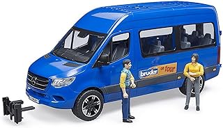 Bruder mb 02670 wagon de transport avec conducteur et passager. DIAYTAR COTE D'IVOIRE est votre destination idéale pour faire du shopping en ligne en toute sécurité et confiance. Nous proposons des produits de haute qualité à des prix compétitifs. Notre plateforme est conçue pour vous faciliter la recherche et l'achat de vos produits préférés.