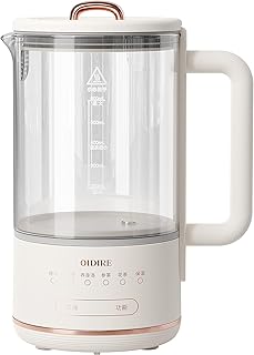 Bouilloire électrique 0,6 l, mini bouilloire à boissons pour soins de santé, cafetière à tisane avec filtre, bouilloire électrique en verre de voyage pour voyage d'affaires, bureau à domicile. DIAYTAR COTE D'IVOIRE, une boutique en ligne généraliste, propose plus de 300 000 références pour répondre à tous vos besoins. Leader en Côte d'Ivoire, elle offre une large gamme de produits de qualité. DIAYTAR est votre destination pour tout ce dont vous avez besoin.