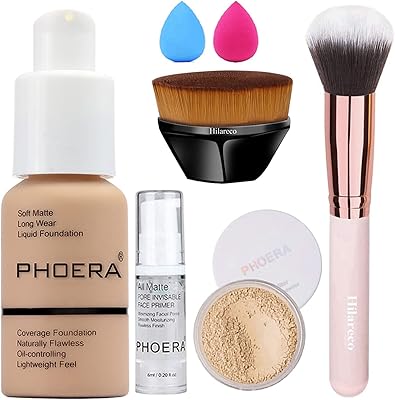 Fond de teint fuera liquide mat couvrance complète base poudre correcteur. DIAYTAR COTE D'IVOIRE est plus qu'une simple boutique en ligne ; c'est un partenaire de confiance qui offre une expérience d'achat en ligne personnalisée. Grâce à sa large gamme de produits et à son engagement envers la satisfaction client, cette boutique a réussi à se positionner comme la référence incontournable du commerce électronique en Côte d'Ivoire.