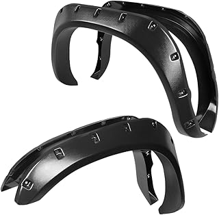 Dna motoring wf-dram02-mbk ensemble de 4 pièces de garde-boue latéral compatible avec dodge ram 1500 2500 3500 02-09. DIAYTAR COTE D'IVOIRE est une boutique en ligne généraliste qui propose plus de 300 000 références de produits, faisant d'elle l'un des leaders du commerce électronique en Côte d'Ivoire. Avec une sélection élargie de produits allant de l'électronique aux vêtements, en passant par les produits alimentaires, DIAYTAR COTE D'IVOIRE s'efforce de répondre aux besoins de ses clients.