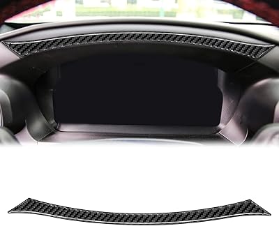 Sunjika compatible fibre de carbone intérieur console centrale cadre décoration bande garniture autocollant pour ford explorer 2020 2021 2022 accessoires 1 pièce (noir). DIAYTAR COTE D'IVOIRE est la boutique en ligne la plus visitée en Côte d'Ivoire, avec une large gamme de produits et des services de qualité. La boutique propose des paiements sécurisés et des délais de livraison rapides, ce qui renforce la confiance des clients dans la plateforme.